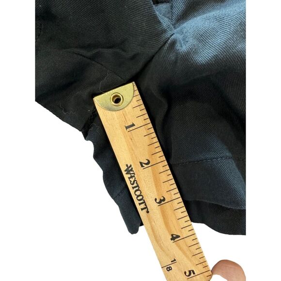 J.Crew Factory Preppy Cotton Classic 3.5" Chino Short Black NWT 6 - Picture 5 of 10